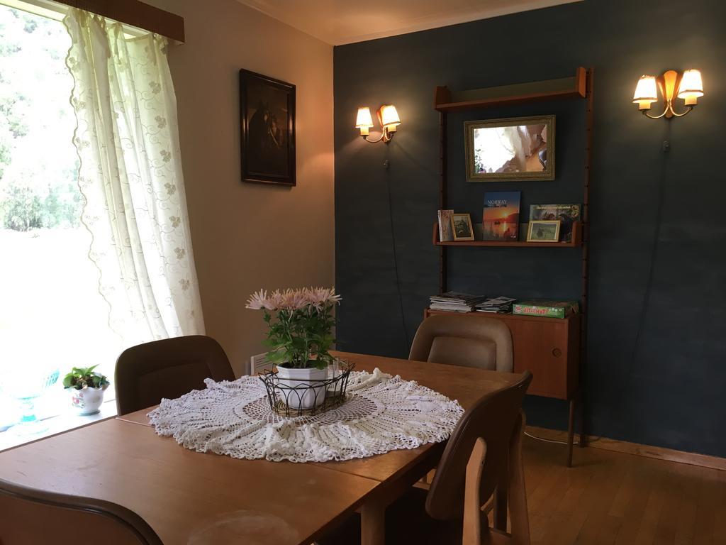 Bjorkum Gard Guest House Ljosne Ngoại thất bức ảnh
