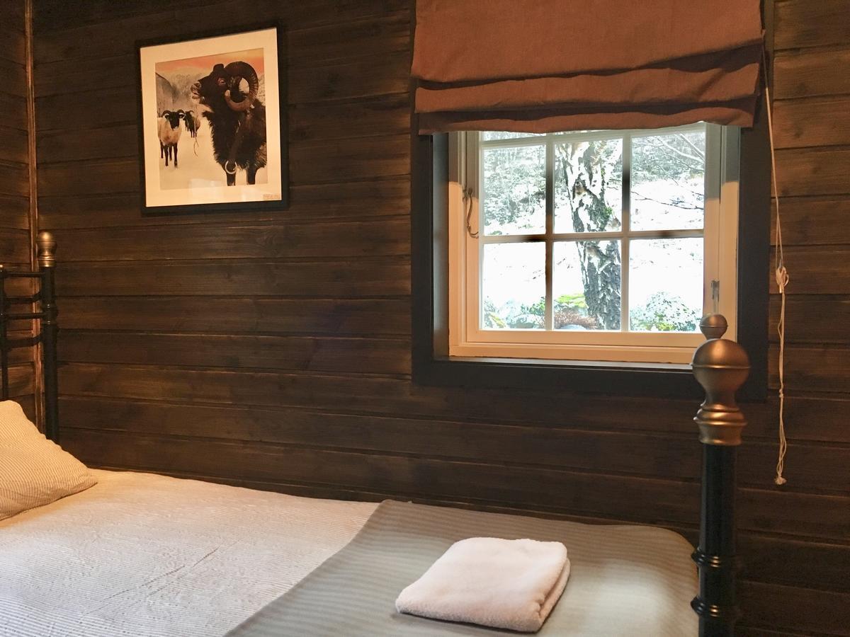 Bjorkum Gard Guest House Ljosne Ngoại thất bức ảnh